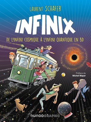 cover image of Infinix
